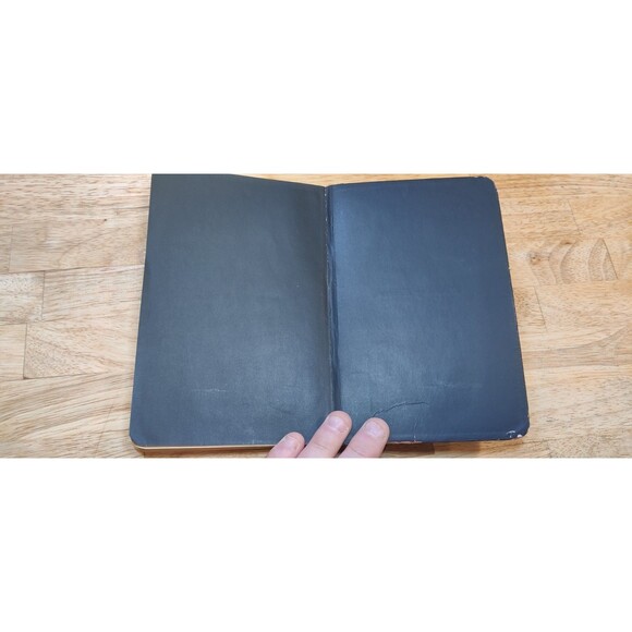 Antique Pocket Sized Hymnal Nelson Episcopal Bible 1882 By James Pott & Co RARE - Picture 7 of 16